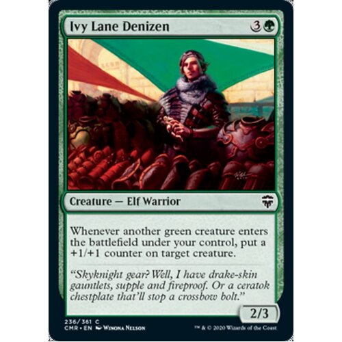 Ivy Lane Denizen FOIL - CMR