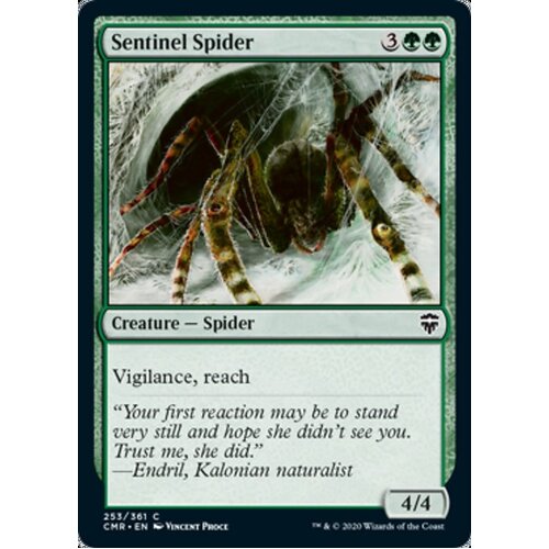 Sentinel Spider FOIL - CMR