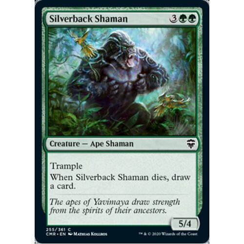 Silverback Shaman FOIL - CMR