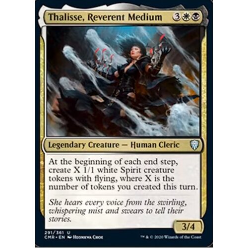 Thalisse, Reverent Medium FOIL - CMR