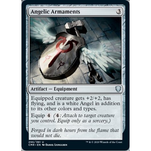 Angelic Armaments FOIL - CMR