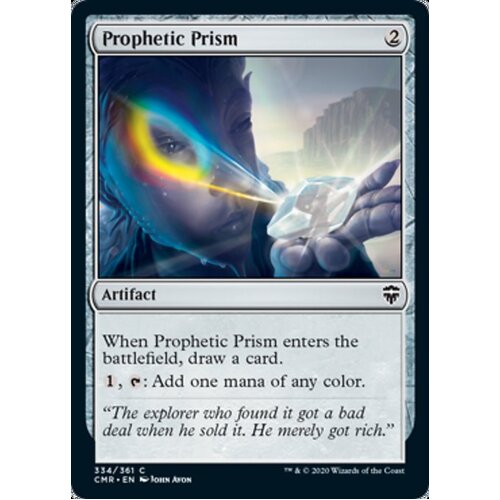 Prophetic Prism FOIL - CMR