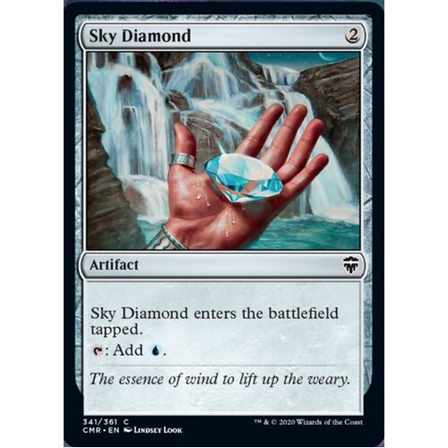 Sky Diamond FOIL - CMR
