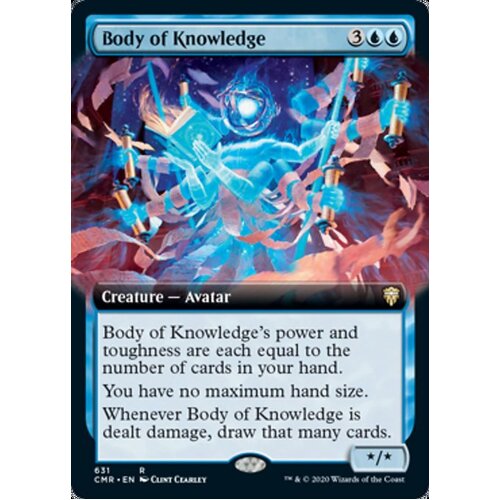 Body of Knowledge (Extended) FOIL - CMR