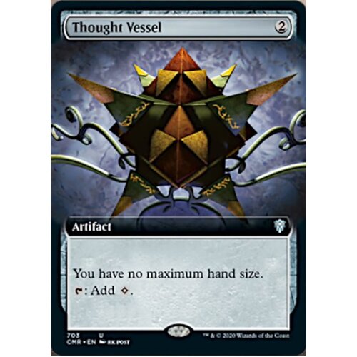 Thought Vessel (Extended) FOIL - CMR