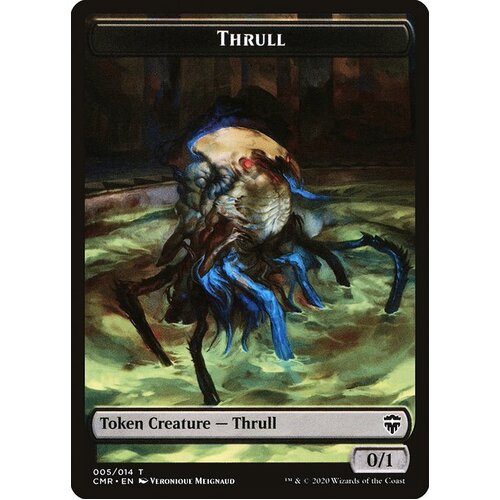 2 x Thrull Token - CMR
