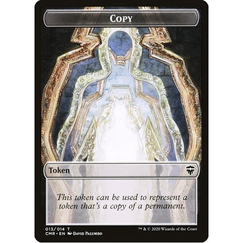 4 x Copy Token - CMR