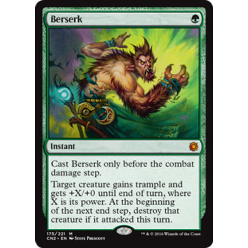 Berserk FOIL - CN2