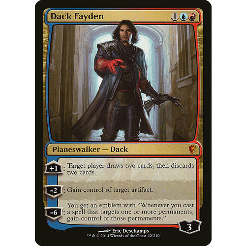 Dack Fayden - CNS