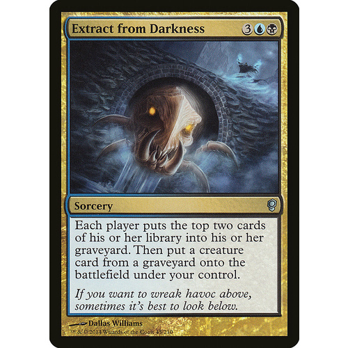 Extract from Darkness - CNS