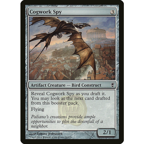 Cogwork Spy - CNS