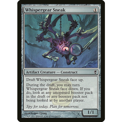 Whispergear Sneak - CNS