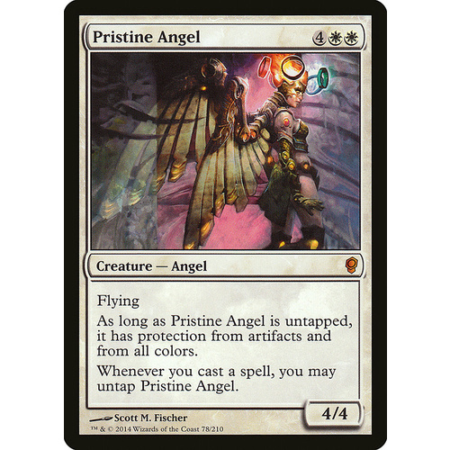 Pristine Angel - CNS