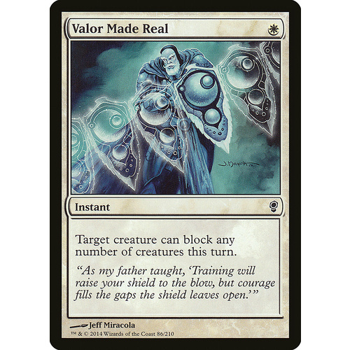 Valor Made Real - CNS