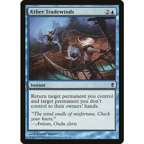 Aether Tradewinds - CNS
