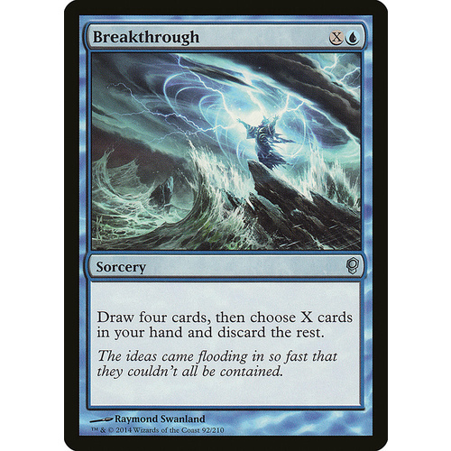 Breakthrough - CNS
