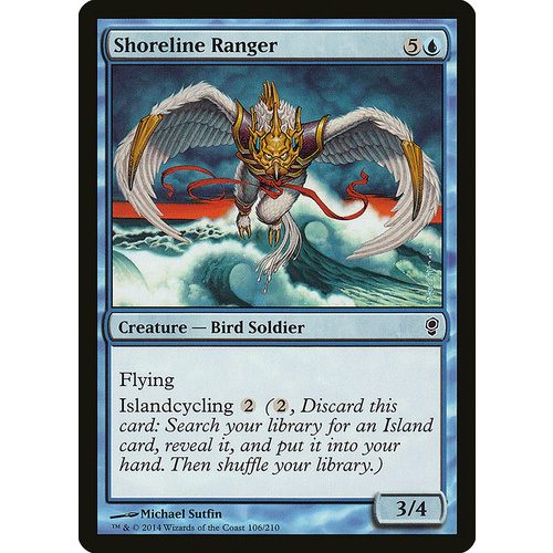 Shoreline Ranger - CNS