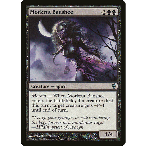 Morkrut Banshee - CNS