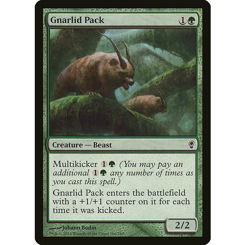 Gnarlid Pack - CNS