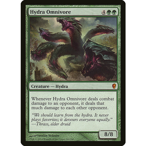 Hydra Omnivore - CNS