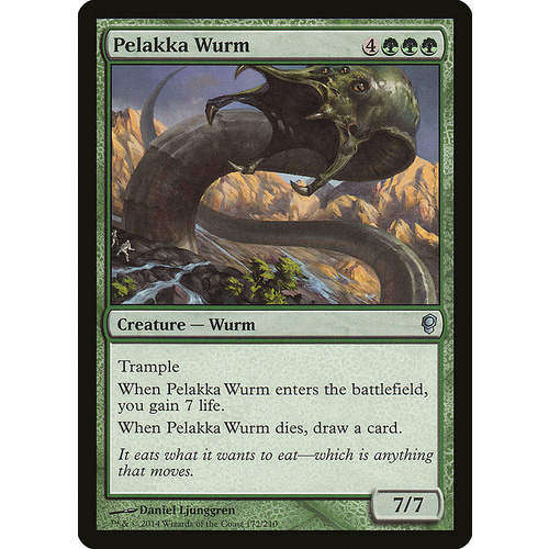 Pelakka Wurm - CNS