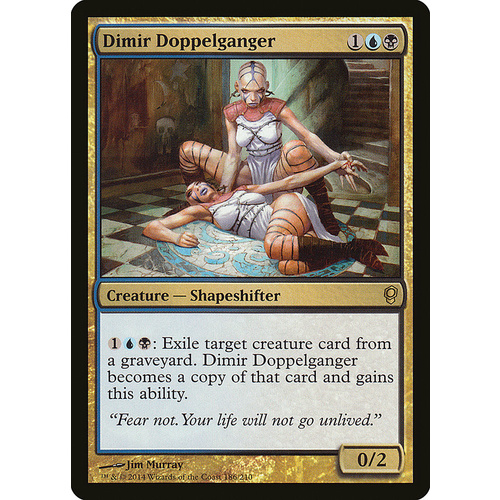 Dimir Doppelganger - CNS