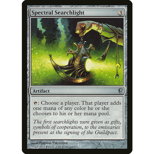 Spectral Searchlight - CNS