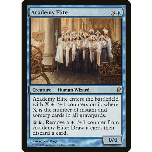 Academy Elite FOIL - CNS