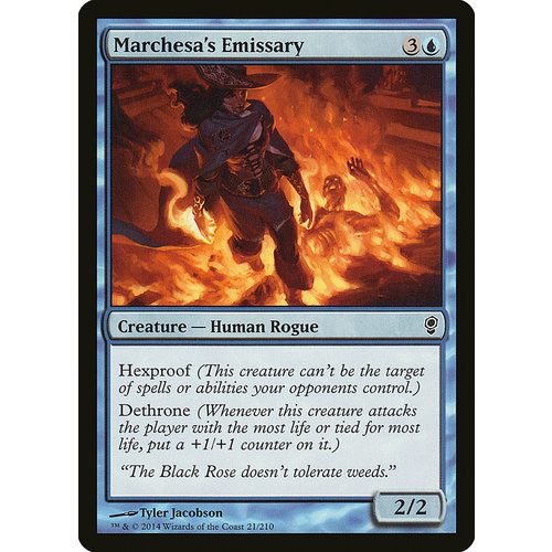 Marchesa's Emissary FOIL - CNS