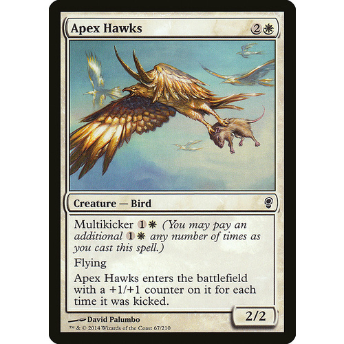 Apex Hawks FOIL - CNS