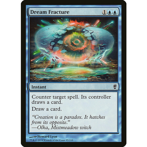 Dream Fracture FOIL - CNS