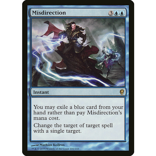 Misdirection FOIL - CNS