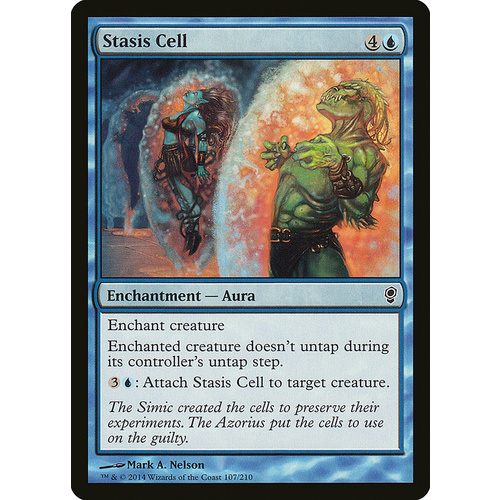Stasis Cell FOIL - CNS