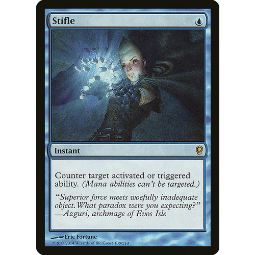 Stifle FOIL - CNS