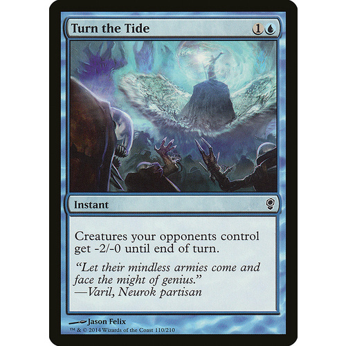 Turn the Tide FOIL - CNS