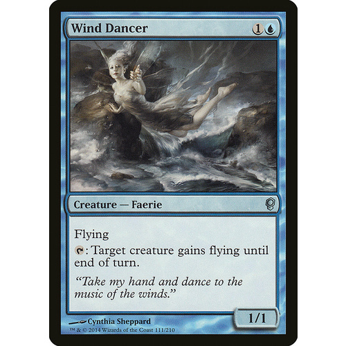 Wind Dancer FOIL - CNS