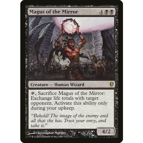 Magus of the Mirror FOIL - CNS