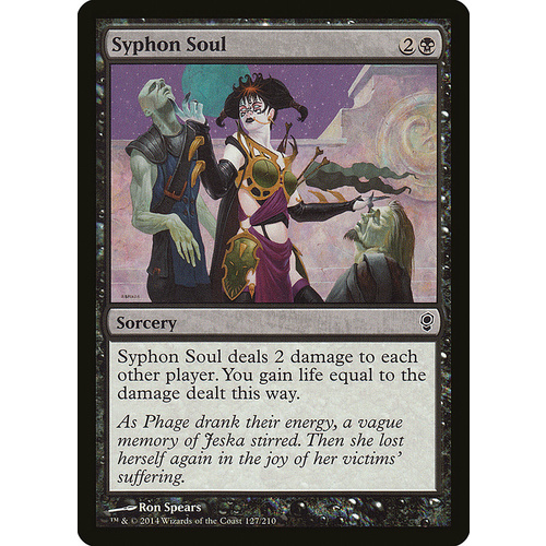 Syphon Soul FOIL - CNS