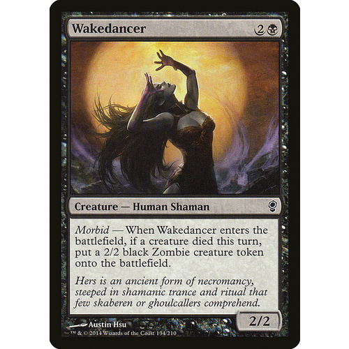 Wakedancer FOIL - CNS
