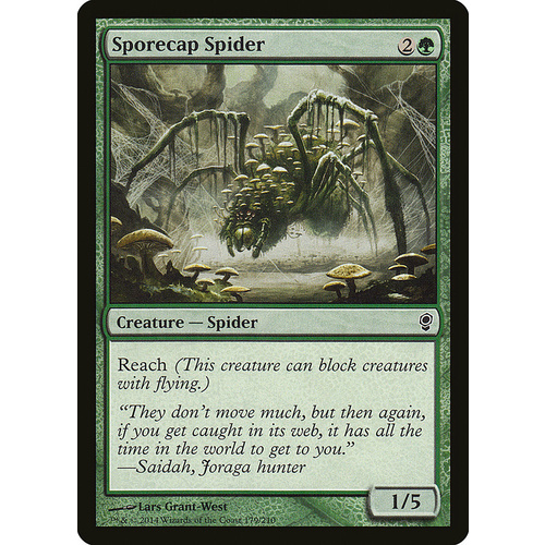 Sporecap Spider FOIL - CNS