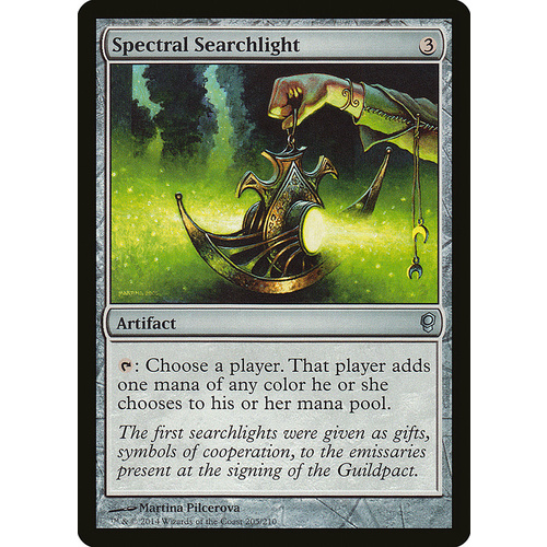 Spectral Searchlight FOIL - CNS
