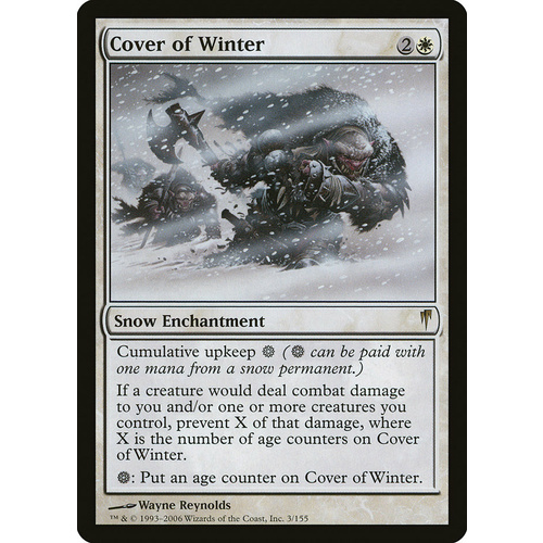 Cover of Winter - CSP