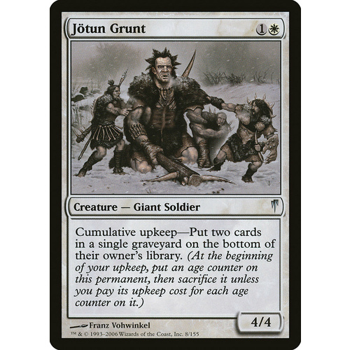 Jotun Grunt - CSP