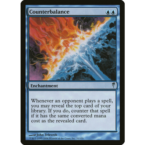 Counterbalance - CSP