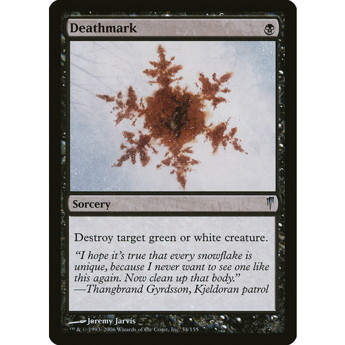 Deathmark - CSP