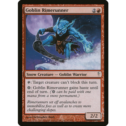 Goblin Rimerunner - CSP