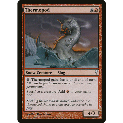 Thermopod - CSP