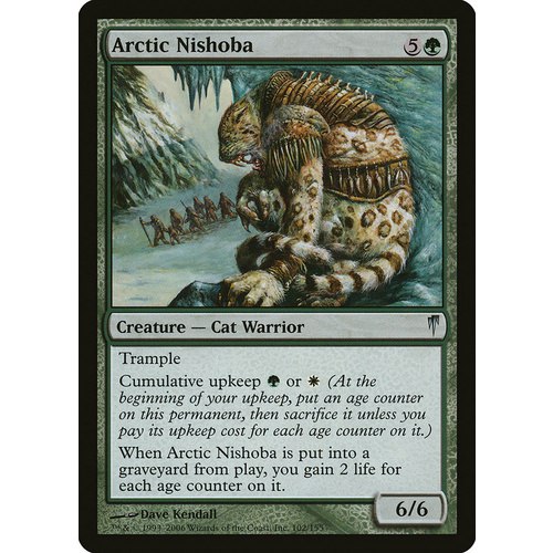 Arctic Nishoba - CSP