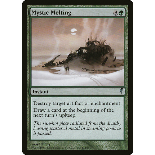 Mystic Melting - CSP
