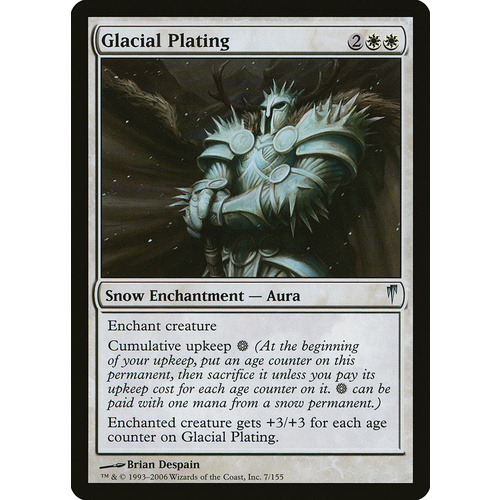 Glacial Plating FOIL - CSP